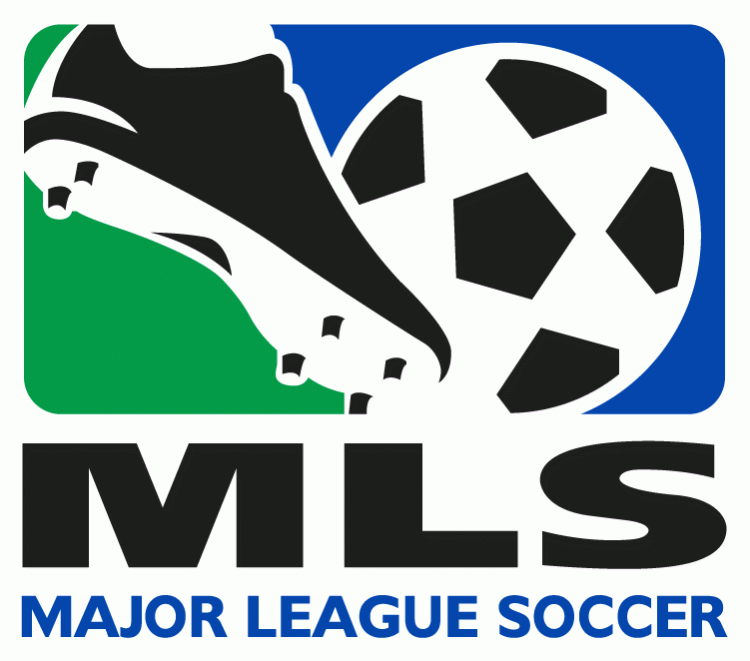 Major League Soccer 1996-1999 Primary Logo t shirt iron on transfers